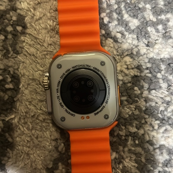 IWATCH ULTRA TITANIUM - Picture 2 of 2